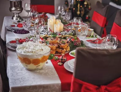 Какво се готви за Бъдни вечер и Коледа в различните краища на България?