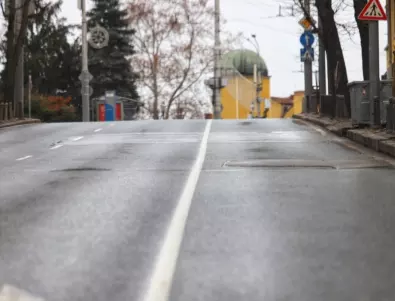 Коронавирусът изглежда изчисти въздуха в София