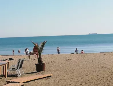 Правителството отдава на концесия плаж „Слънчев бряг-юг“