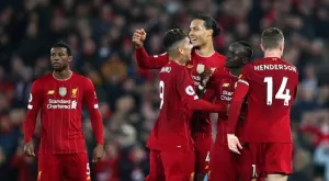 Ливърпул с рекорд, до който нито един друг отбор от топ първенствата не е достигал