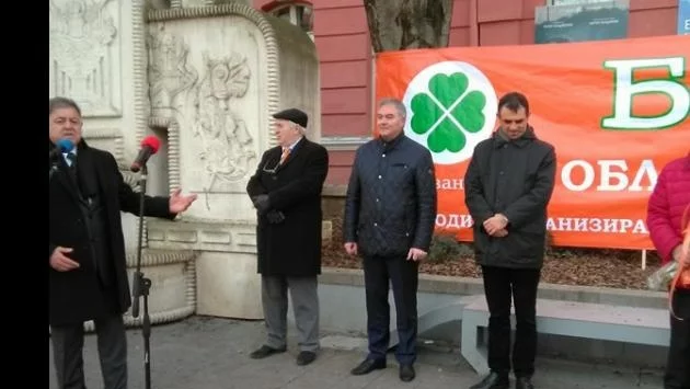 На юбилея си в Плевен земеделците отново си пожелаха обединение