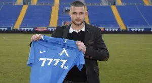 Деян Лозев пред Nostrabet: Левски е затворена страница за мен, дано стигнем до Европа с ЦСКА 1948