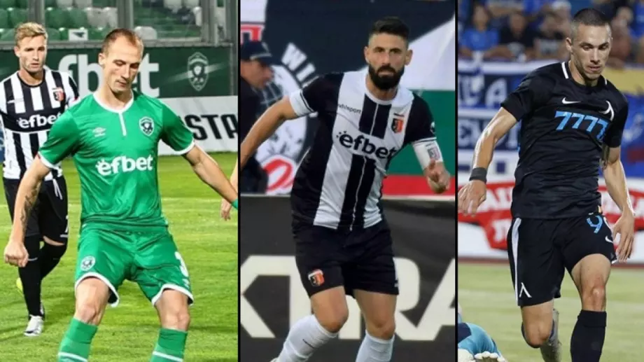 Класациите на SportLive: Кои са отличниците в иначе слабата за българския футбол 2019 година?