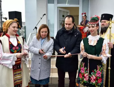 Зорница Русинова: Враца е еталон за община, предоставяща всички видове социални услуги