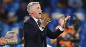 Анчелоти е велик, но вече не е топтреньор