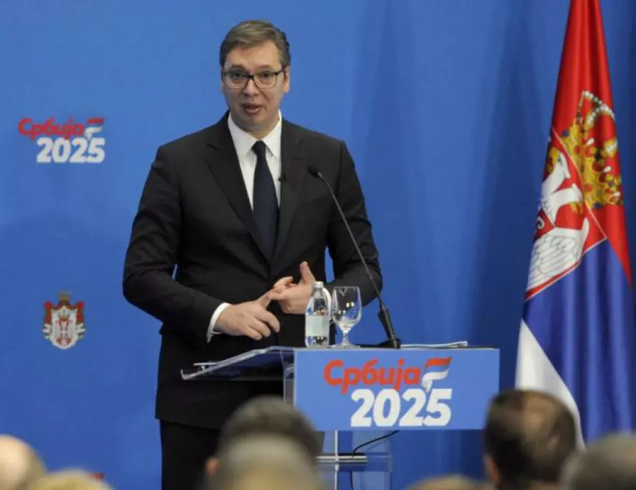 Парламентарните избори в Сърбия ще са през юли 