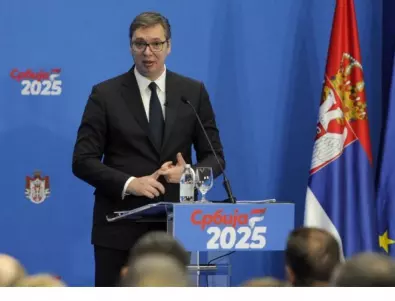 Балканската диаспора в САЩ предупреди Байдън за нарастващата войнственост на Сърбия