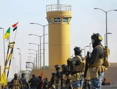САЩ ликвидираха поне един командир на проиранските милиции в Ирак