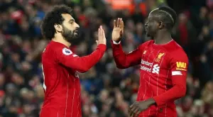 МакМанаман: Мане и Салах твърдо остават в Ливърпул