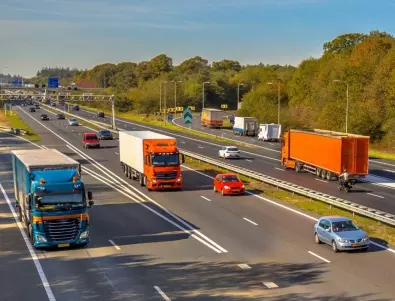 Български транспортни компании в колективен иск срещу производители на камиони
