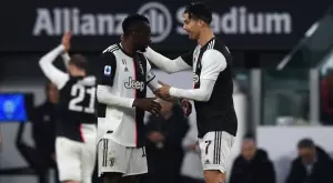 Двама играчи на Ювентус се излекуваха от коронавирус