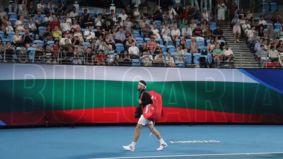 От какво зависи класирането напред на България на ATP Cup?