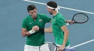 Александър Лазаров твори история: Къде да гледаме мача с опонента, покосил Григор Димитров?