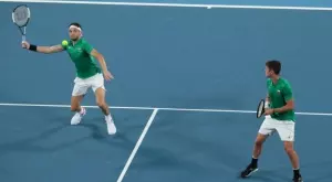 Кошмар! Контузия прекрати сезона на един от водещите тенисисти на България