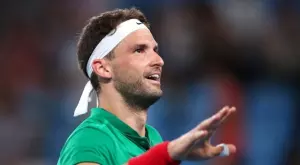 Гришо продължава с добрата форма, загря за Austalian Open с победа над корав балканец