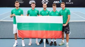 И втората ракета на Австрия е аут! Вече е време за България в ATP Cup?