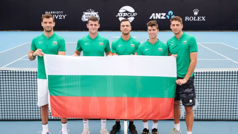 Ще участва ли България на ATP Cup след отказа на втори австрийски тенисист?