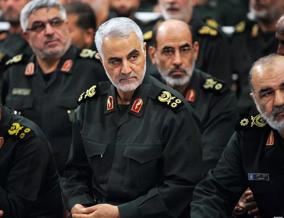 Назначиха приемник на убития ирански генерал 