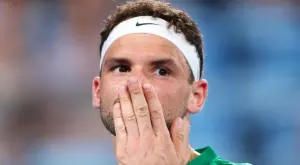 Григор Димитров потвърди участие на турнира във Виена