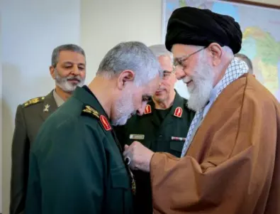Убийството на генерал Касем Сюлеймани - риск от война между Иран и САЩ (СНИМКИ И ВИДЕО)