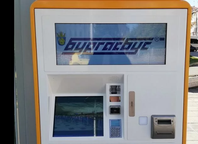 Очакват се затруднения с използването на електронни карти в градския транспорт на Бургас