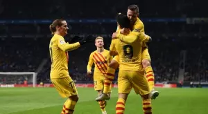 Барселона не трябва да се отписва, неведнъж в миналото го е доказвал от такава позиция