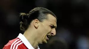 Когато съотборник на Златан Ибрахимович го целуна по устните и получи... шамари