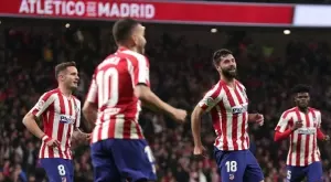 Третодивизионен тим отстрани Атлетико от Купата на Kраля