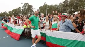 Григор Димитров се разкая заради едно нещо в националния отбор и отличи балканските тенисисти 