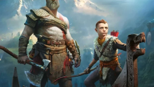 Откъс от "God of War", официалната новелизация