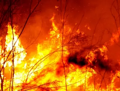 Пожар остави без дом жена и болната й дъщеря посред зима в Шумен