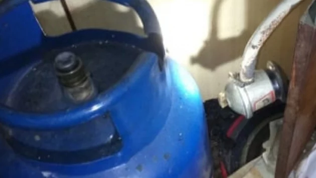 Газова бутилка гръмна в Пловдив, има пострадал 