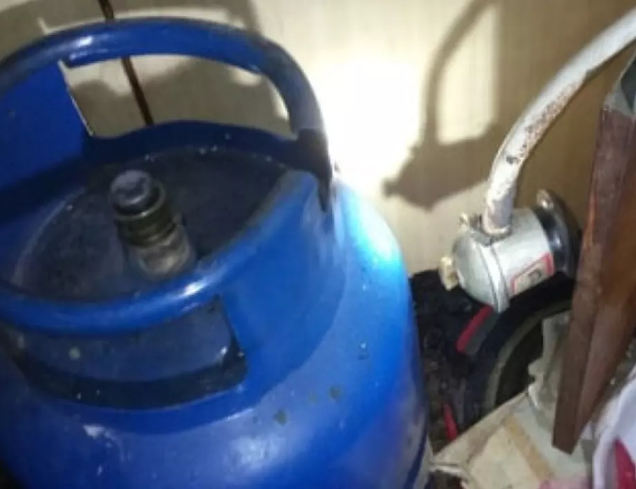 Газова бутилка гръмна в Пловдив, има пострадал 