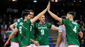 Националният отбор по волейбол стартира срещу Франция в Лигата на нациите