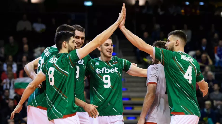 България посреща Иран в "Арена Армеец" в търсене на първа победа 