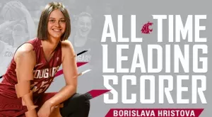 Българка стана номер 1 в историята на баскетболен клуб в САЩ