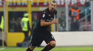 И Ибрахимович не може да помогне на Милан да отбележи попадение