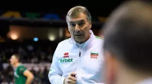 Пранди: Цветан Соколов е новият капитан на националния отбор