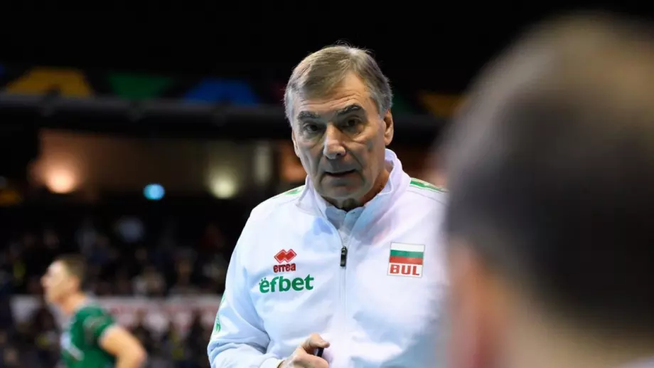 Двама ключови играчи отсъстват за България за волейболната Лига на нациите