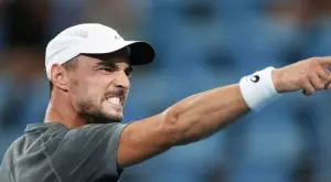 Шаповалов и Оже-Алиасим са под №1 и №2 в схемата в София  