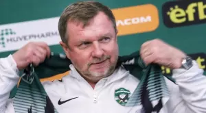 Павел Върба открои големия проблем при принудителната пауза и посочи какво иска от Лудогорец
