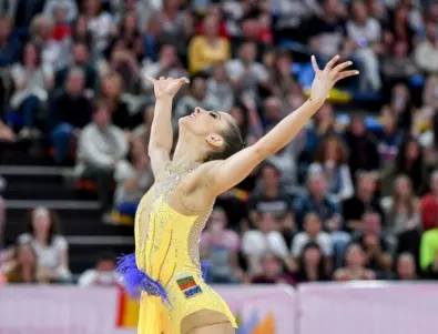 Отложиха Европейското първенство по художествена гимнастика 