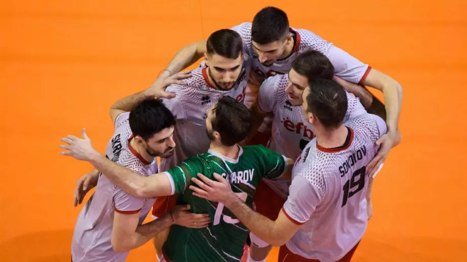 Националният отбор на България по волейбол ще има 2-ма старши треньори