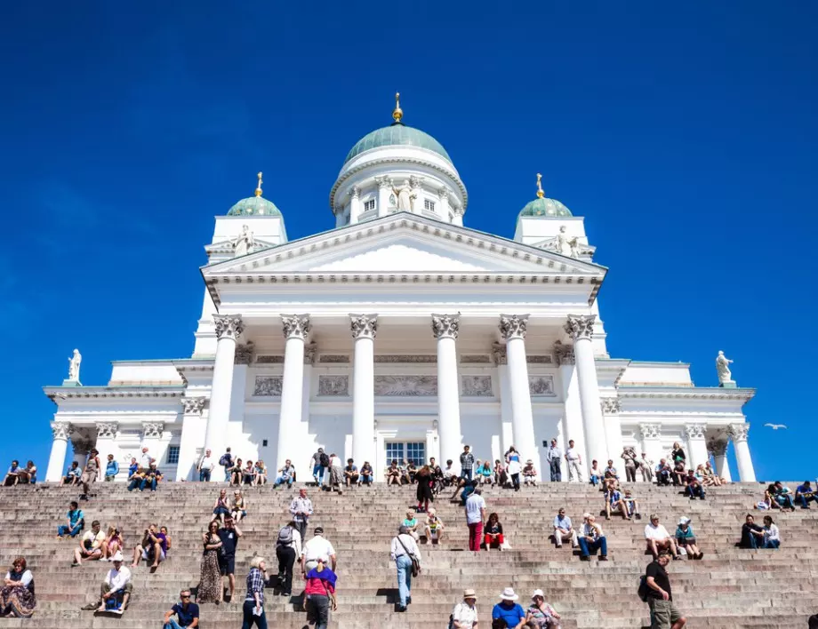 Финландия насърчава работата от разстояние