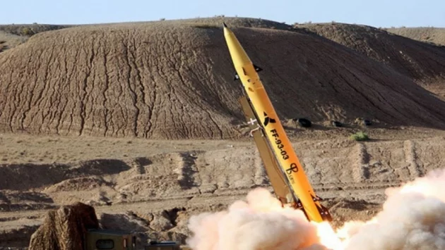 С какви ракети Иран обстрелва базата на САЩ в Ирак?