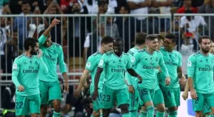 Вече една година Реал Мадрид не може да се разпише от пряк свободен удар