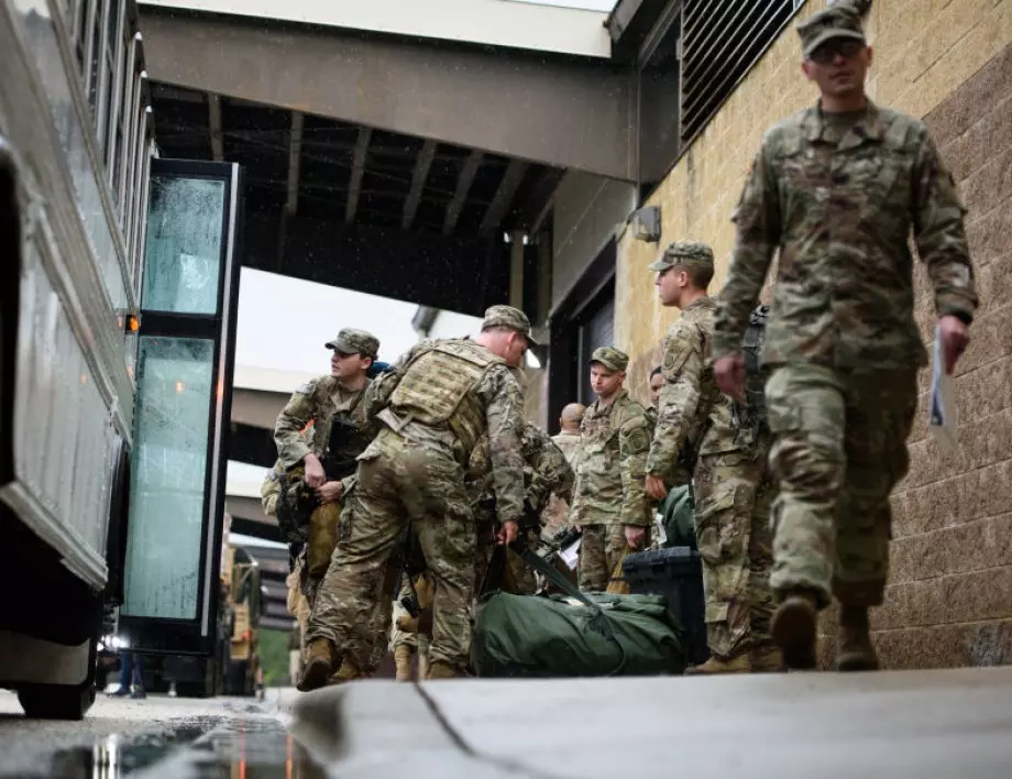 Пандемия: Самоубийствата сред американските военни са се увеличили с 20% 