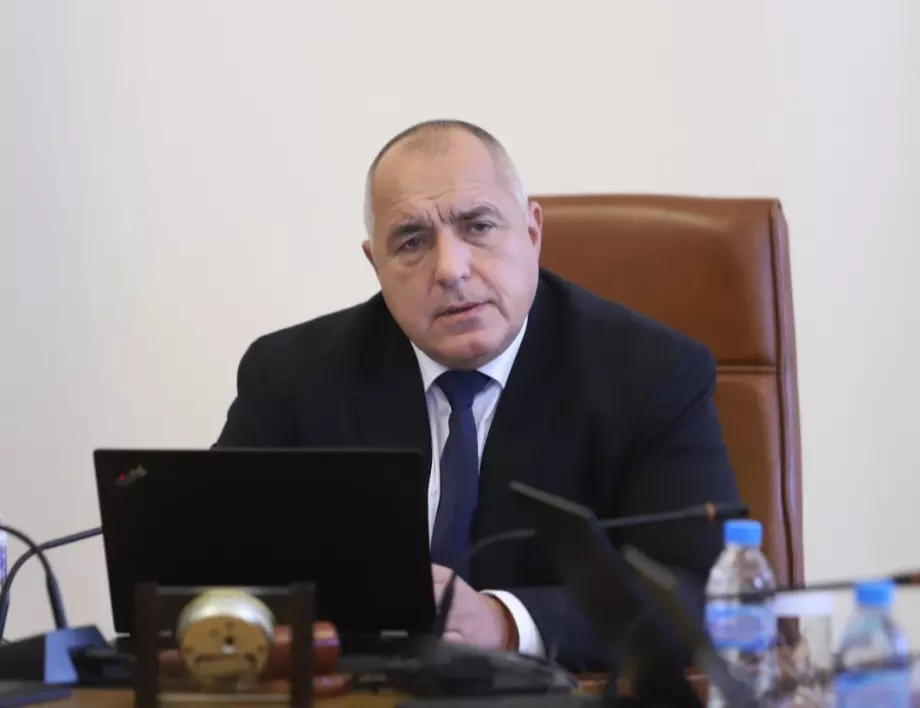 Борисов заминава на посещение в Египет 