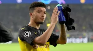 Рожденикът Джейдън Санчо - непрестанно самоусъвършенстващ се талант