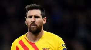 Лео Меси се сбогува с Валверде